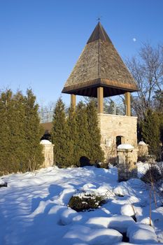 Botanic Garden in Madison, Wisconsin.