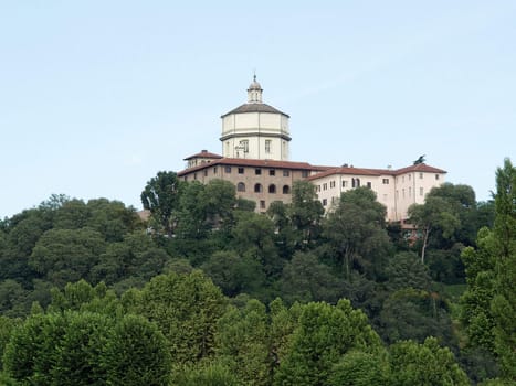 Church of Monte dei Cappuccini, Turin (Torino), Italy