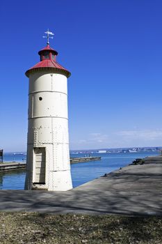 Lighthouse in Erie - Eastern Pennsylvania