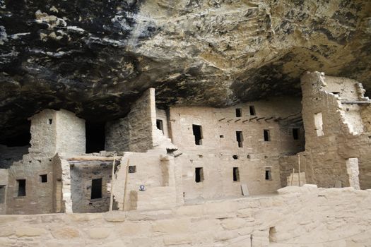 Mesa Verde National Park in Colorado