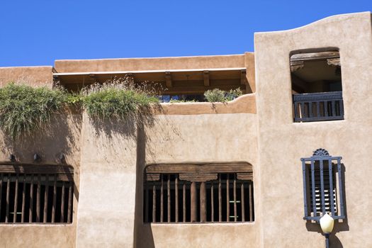 Institute of American Indian Arts Museum in Santa Fe, New Mexico.