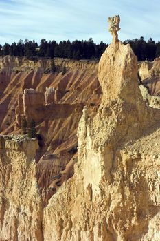 Thor's Hammer - Bryce Canyon National Park