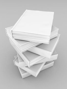Picture pages,  Books bindings and Literature