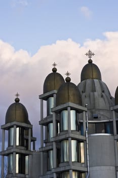 Ukrainian Catholic Church in Chicago