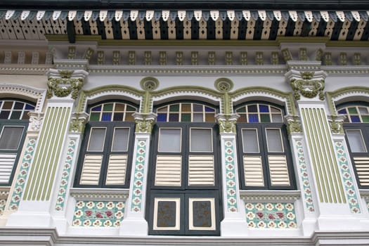 Historic Colorful Peranakan Terrace House in Singapore 5