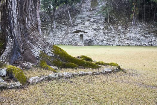 Ancient Ruins of Copan, Honduras