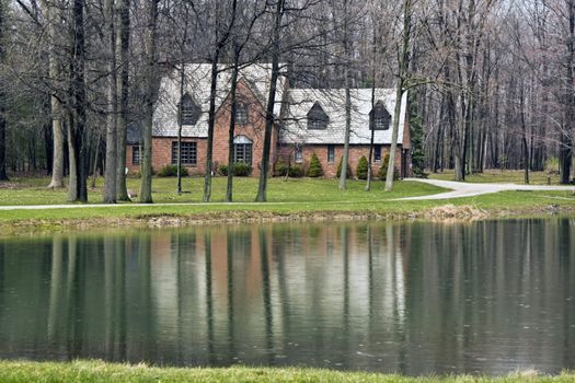 House in Cuyahoga Valley National Park