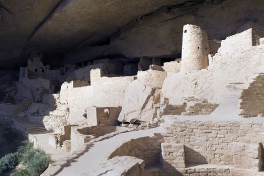 Mesa Verde National Park in Colorado