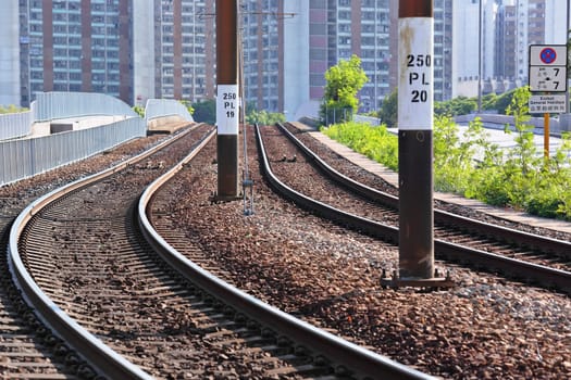 railway