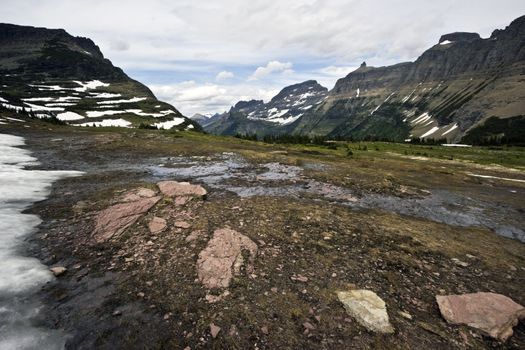 Amazing Glacier National Park.