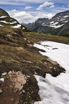 Amazing Glacier National Park.