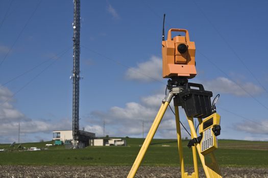 Survey Of Gyued Tower - Wisconsin