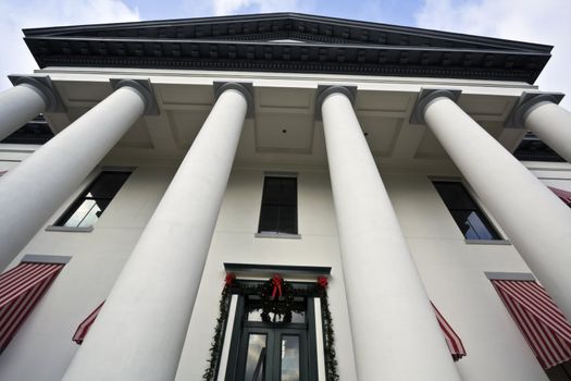 State Capitol of Florida in Tallahasse.