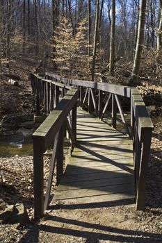 Wandering in Cuyahoga Valley NP