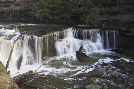 Falls in Cuyahoga Valley National Park