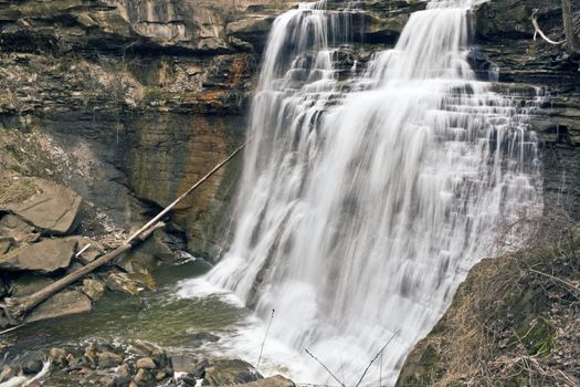 Brandywine Falls - Cuyahoga Valley National Park