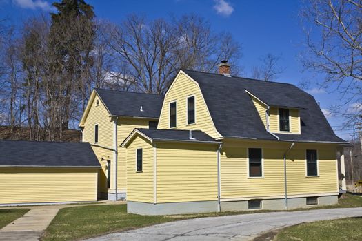 Ranger Station in Cuyahoga Valley National Park