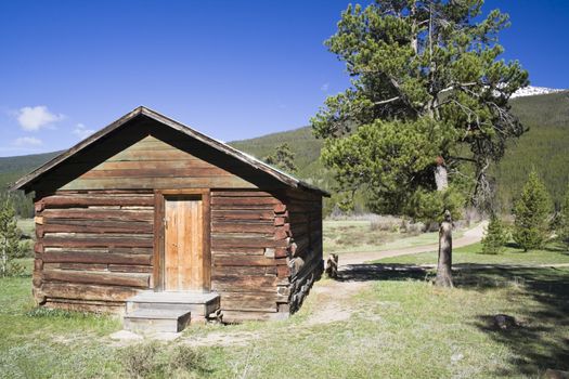 Never Summer Ranch in Rocky Mountain National Park