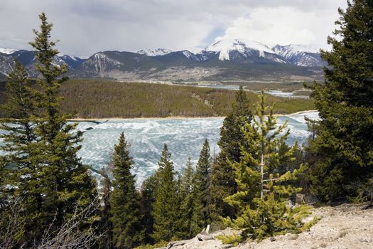 May in Rockies - Rocky Mountains National Park.