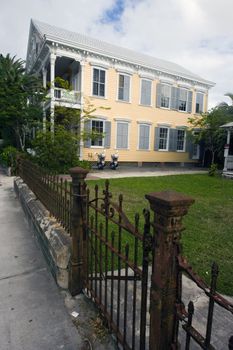 House in Key West, Florida