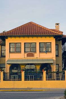 House in St. Augustine, FLorida