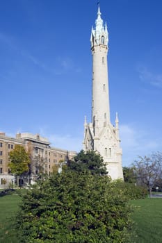 Old Water Tower, Milwaukee, Wisconsin