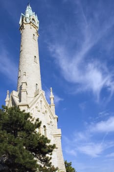 Old Water Tower, Milwaukee