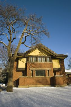 American House in Oak Park, Il.