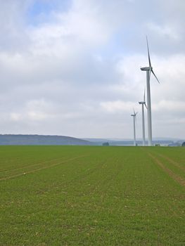 wind wheel