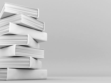Picture pages,  Books bindings and Literature