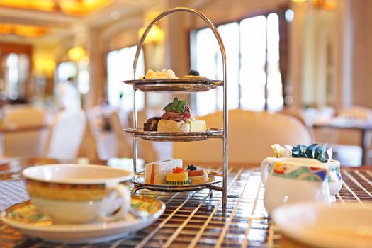 Afternoon tea
