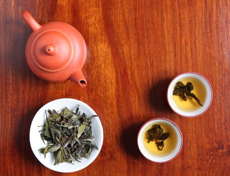 china tea