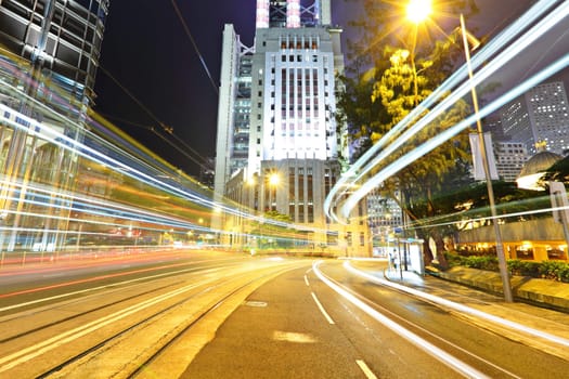 traffic in city