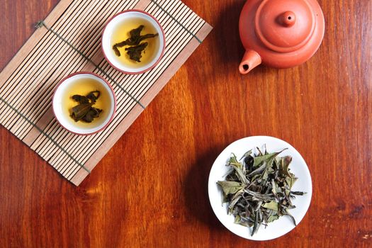 china tea