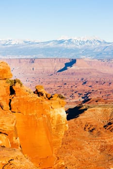 Canyonlands National Park, Utah, USA