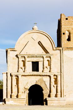 San Jose de Tumacacori Chruch, Arizona, USA