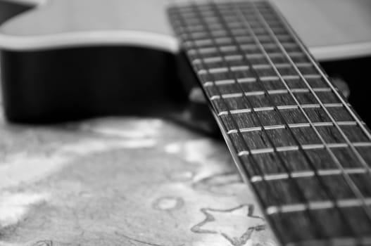 acoustic guitar