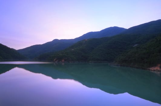lake
