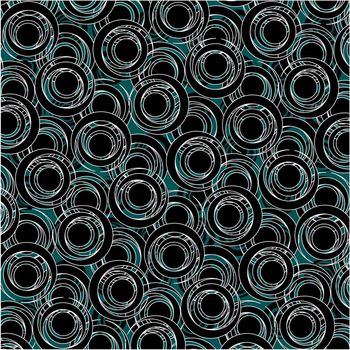 abstract circle pattern, vector art illustration; more textures and drawings in my gallery