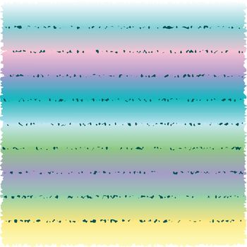 broken pastel stripes, vector art illustration; more stripes and textures in my gallery