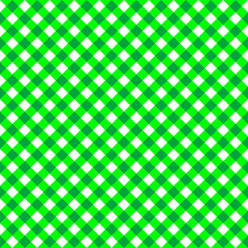 green seamless mesh, abstract pattern; art illustration