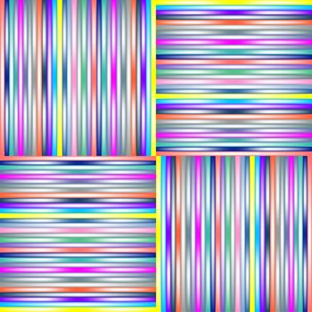 lighted stripes 2, vector art illustration; more stripes and textures in my gallery