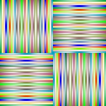 lighted stripes 3, vector art illustration; more stripes and textures in my gallery