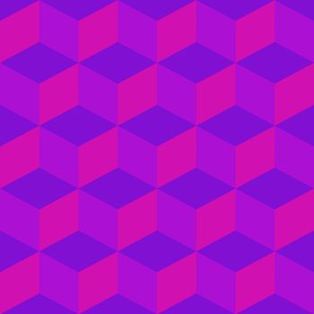 psychedelic pattern mixed purple, vector art illustration