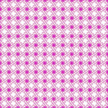 purple floral fabric, abstract seamless texture; vector art illustration