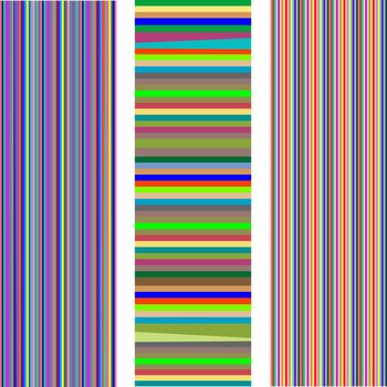 stripe isolated on white, vector art illustration; more stripes and textures in my gallery