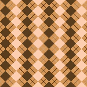 sweater texture mixed brown colors, vector art illustration; more textures in my gallery