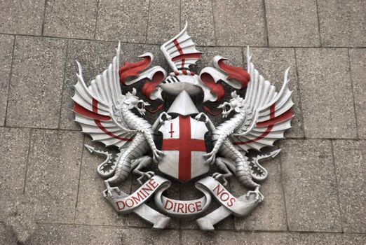 Corporation of city of london crest