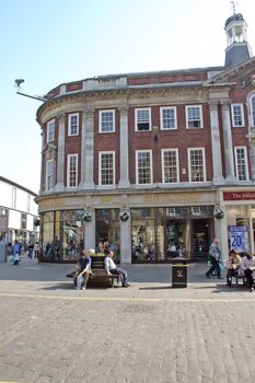 Bettys Tea House in York