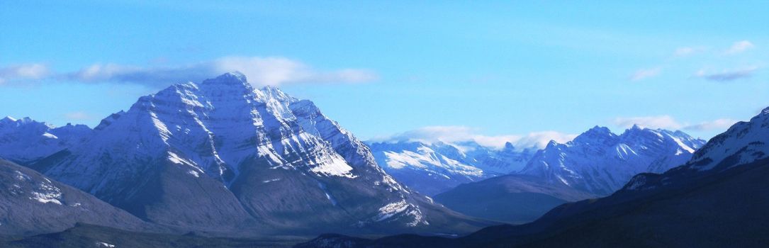 Canadian rockies